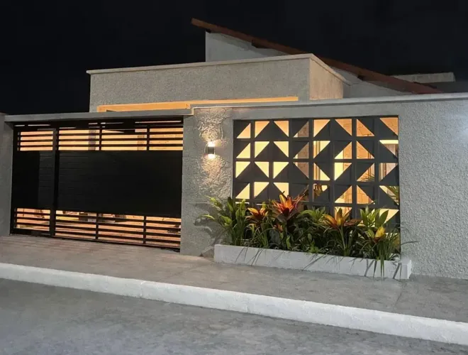Casa Carinhosa Baia Formosa 122m2