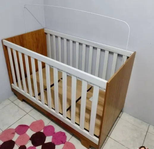 BERÇO 3 EM 1