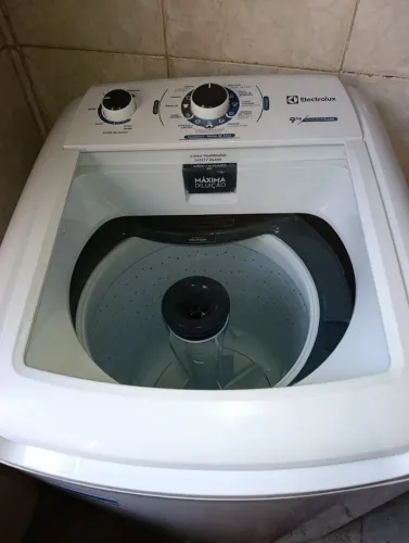Máquina de lavar roupa