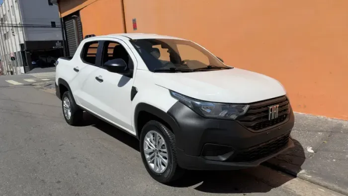 Fiat Strada Freedom 1.3 Flex 8V CD 2025