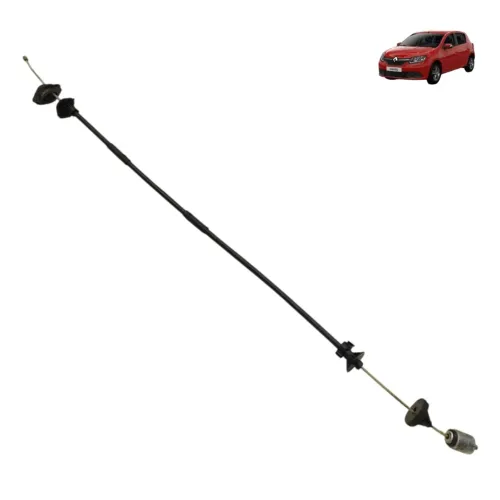 Cabo embreagem Renault Sandero 1.6 2015 2016 2017 2018 2019