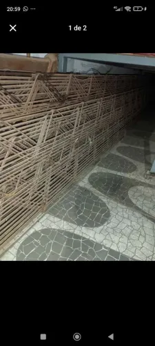 Treliças TB8