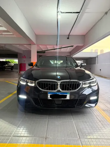 BMW 320I A 2.0 TB M Sport Activeflex 16V 4P 2022