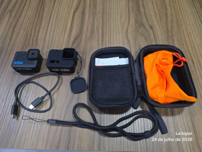 GOPRO HERO 2024