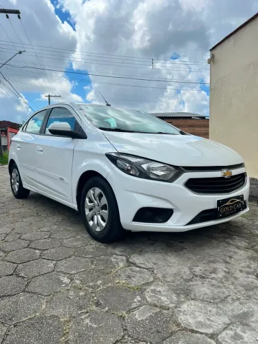 Chevrolet Onix Hatch LT 1.0 8V Flex Mec. 4P 2019