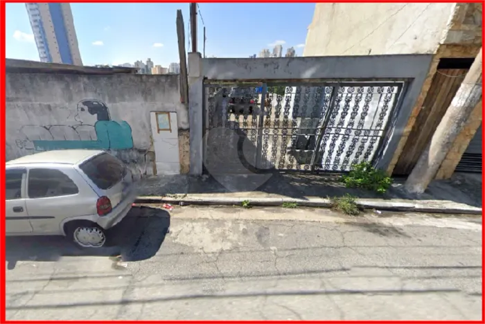 Terreno à venda em Vila anglo brasileira - SP