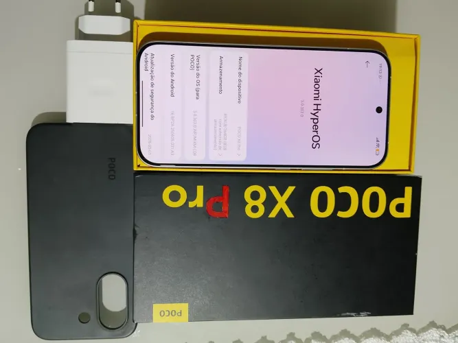 Poco x8 pro