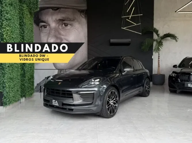 Porsche Macan T 2.0 Turbo 2023