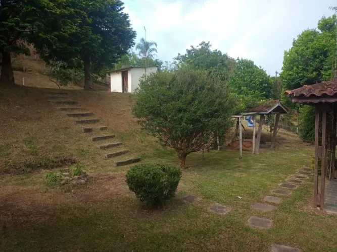 Chácara com 3 dormitórios à venda, 2670 m² por R$ 485.000 - Extrema/MG