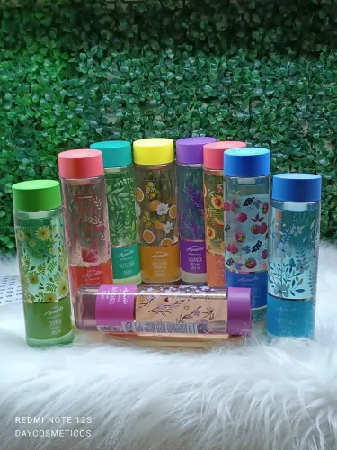 BODY SPLASH AQUAVIBE AVON 300ML