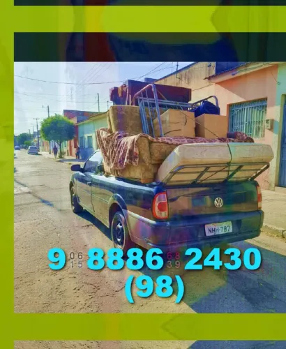 Frete rápido e seguro para suas mudanças? Entre em contato e saiba mais!