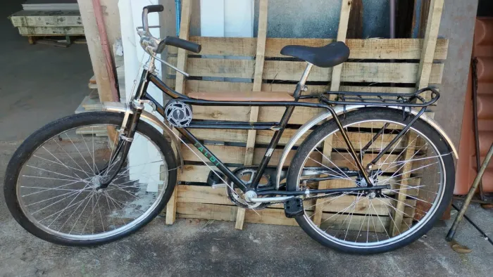 Vendo bicicleta caloi