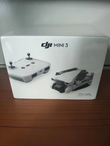 Dji mini 3 standard