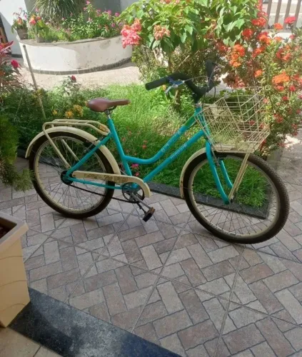 BICICLETA PRINCESA
