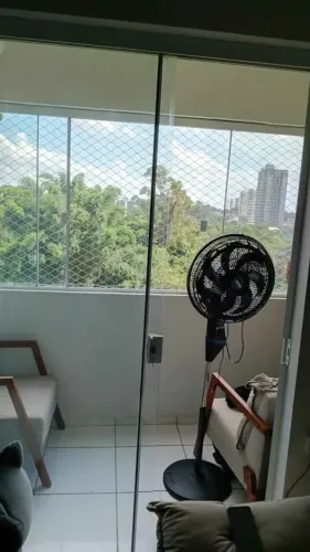 Apartamento com 2 dormitórios à venda, 57 m² por R$ 169.600 - Vila Nossa Senhora das Graça