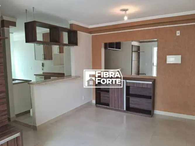 Apartamento com 2 dormitórios à venda - Bonfim - Campinas/SP