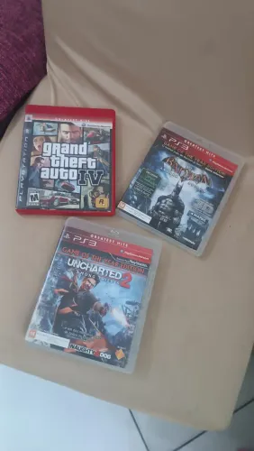 Jogos ps3