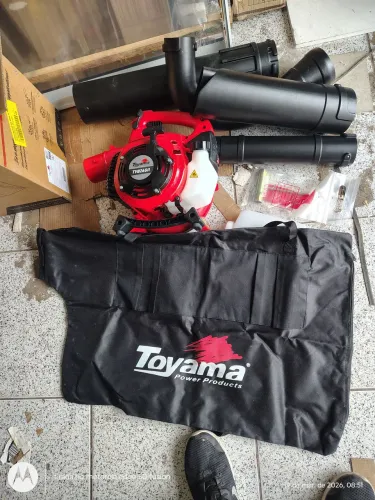 Soprador gasolina mod tvb26-Gll Toyama 