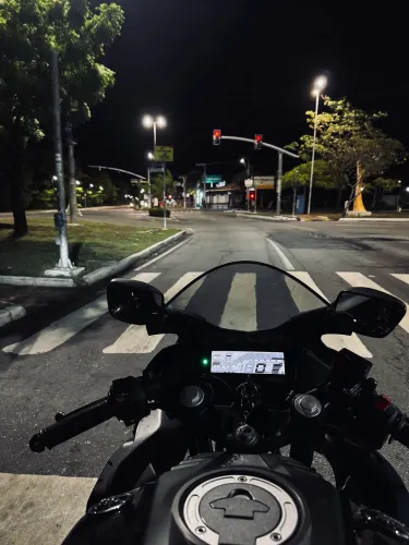 Yamaha R15 24/25 Preta Fosca 