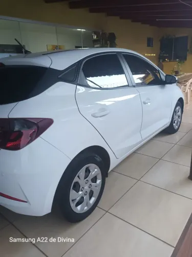 Hyundai HB20 Vision 1.0 Flex 12V MEC 2022