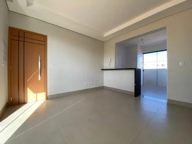 APT 2quartos, suíte, 59m2, pertinho da UFU no Santa Mônica - Uberlândia - MG