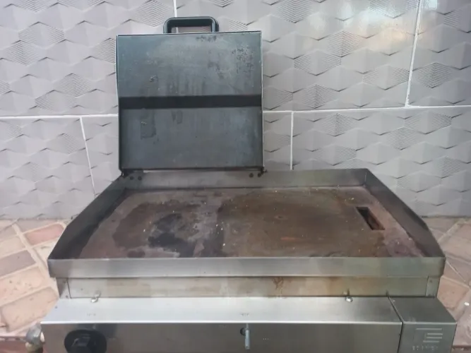 Chapa de sanduíche ?