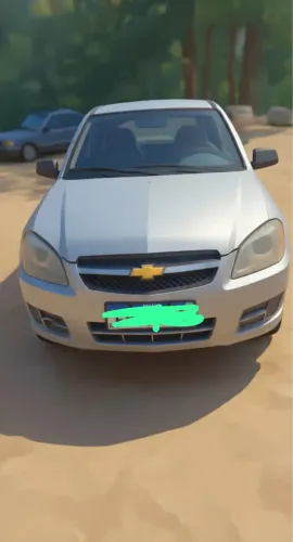 Chevrolet Celta Life/ LS 1.0 MPFI 8V Flexpower 3P 2012