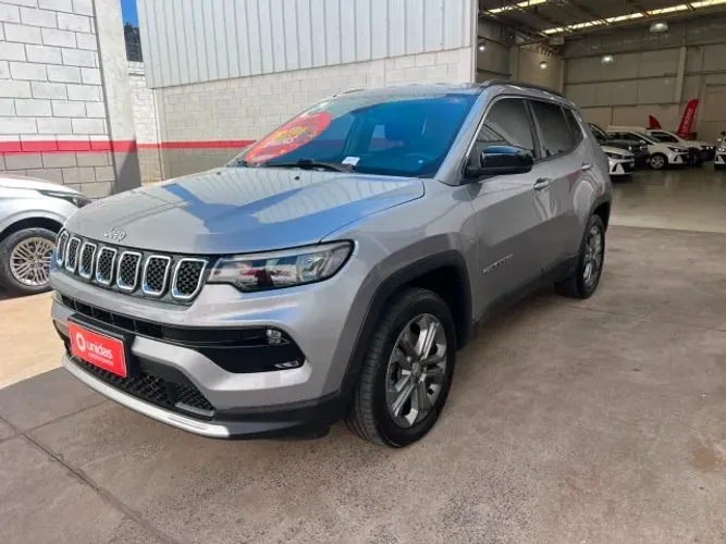 Jeep Compass Long. T270 1.3 TB 4X2 Flex AUT 2024