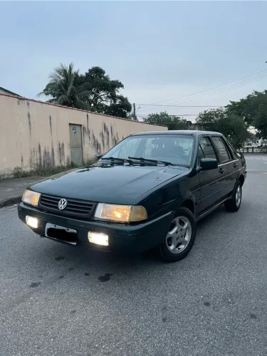 Volkswagen Santana Evidenc 2.0 MI 1998