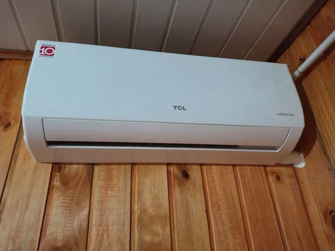 Vendo ar condicionado seminovo 