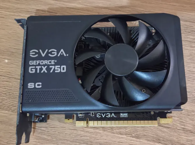 GTX 750 2GB GDDR5