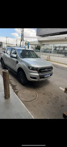 Ford Ranger XLS 2.2 4X4 CD Diesel Aut. 2018