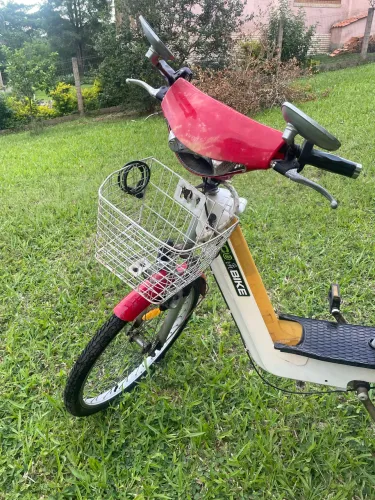 Bicicleta Elétrica - Eco Bike