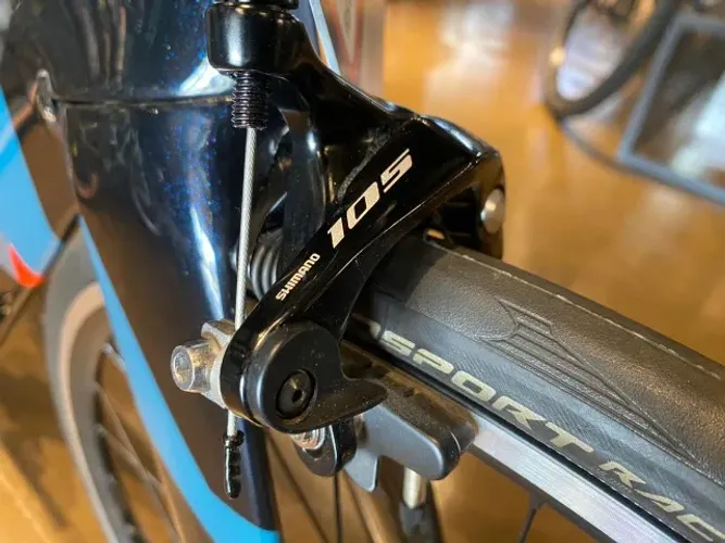 Bicicleta Felt Carbon IAX Advacend 105