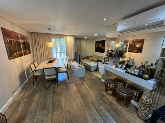 APARTAMENTO A VENDA NO CONDOMINIO VITA BELLE - PQ INDUSTRIAL - CAMPINAS