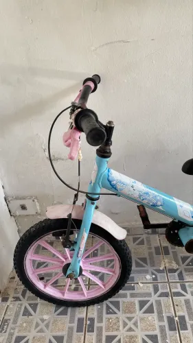 Bicicleta menina Aro 16