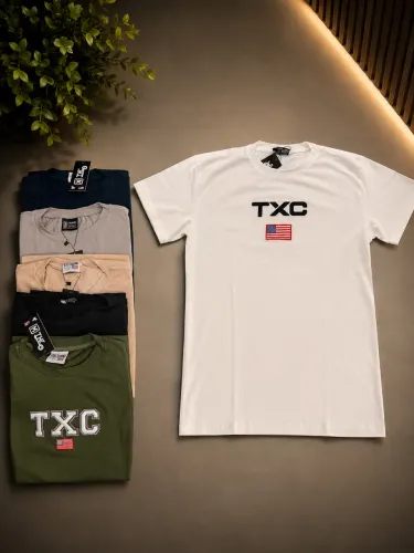 Camisetas Txc masculina
