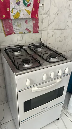 Fogão usado - leia descrição