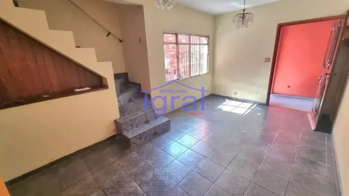 Sobrado com 2 dormitórios, 240 m² à venda, por R$ 640.000,00 - Vila Babilônia, São Paulo,