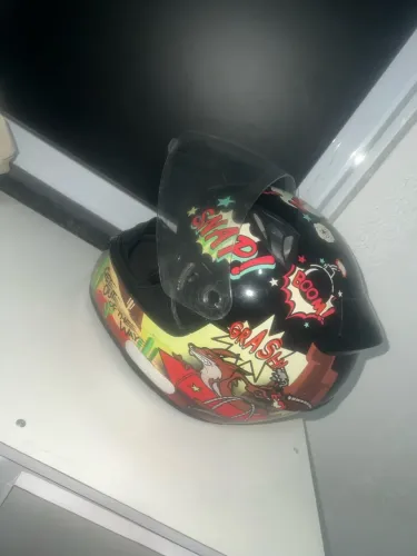 Vendo capacete Spark