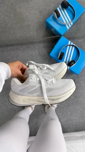 Tênis Adidas Supernova - Branco 
