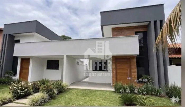 Casa com 3 Quartos no Jardim Atlântico Central, Itaipuaçu Maricá/RJ