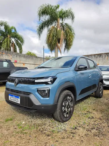 Renault Kwid E-Tech Techno 2025