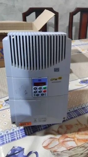 Inversor CFW 08