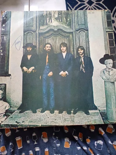 Discos vinil Beatles