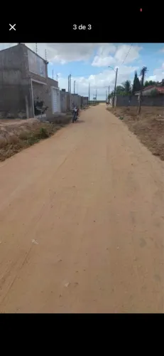 Terreno 8x20