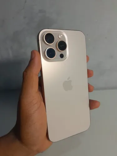 iPhone 16 pro max 256gb, Desert