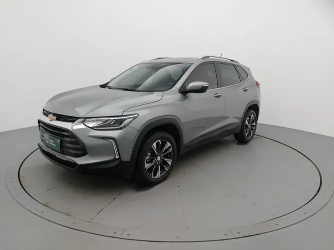 Chevrolet Tracker Premier 1.2 Turbo 12V Flex AUT 2024