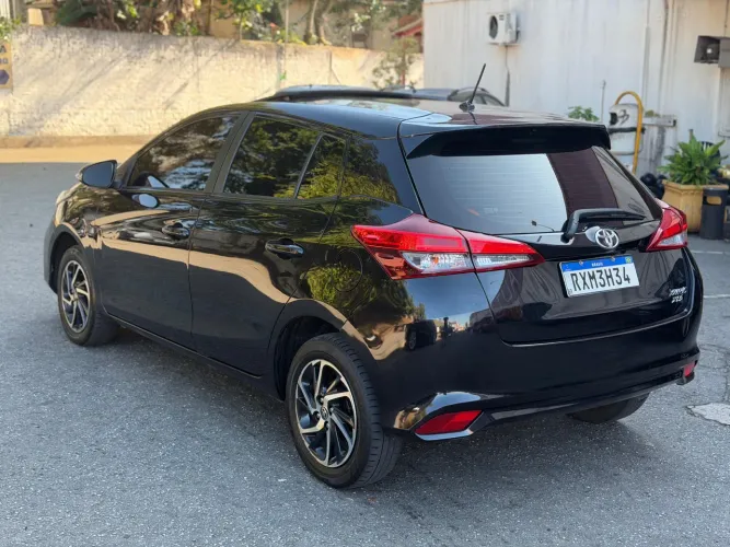 Toyota Yaris XLS 1.5 Flex 16V 5P Aut. 2023