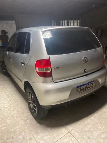 Volkswagen Fox Plus 1.0mi/ 1.0mi Total Flex 8V 4P 2006